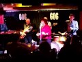 Dana Gillespie, Club 606, London - 2/5.AVI