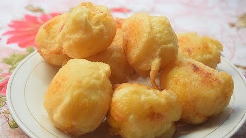 Tape Goreng Banyuwangi Rondo Royal Enak Manis Legit