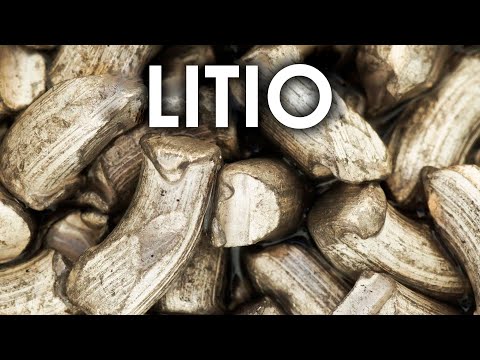 Video: ¿Por qué el litio es un metal?