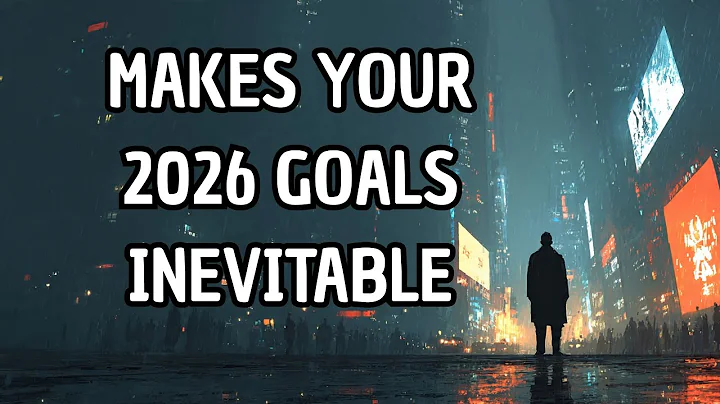 The Japanese 'Ganbaru' Rule That Makes Your 2026 Goals Inevitable