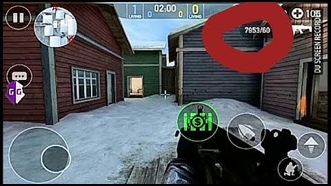 Forward Assault Unlimited Ammo By Hacking Tips