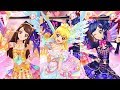 【アイカツフレンズ！】スペシャルブロマイドコレクション_カレンダーガール_とてもむずかしい(★5)+アンコール_いちご・あおい・蘭
