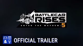 Ring of Elysium Adventurer Season 5 Official Trailer - Battlecar Rises