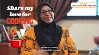 Life After Retirement - Mordy and Mdm Iehdah