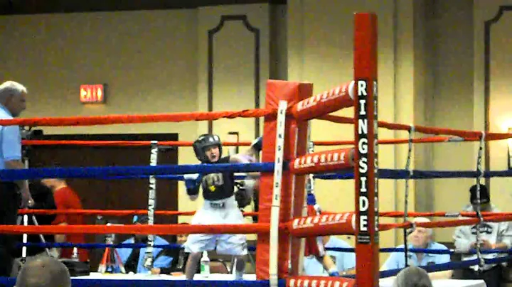 Jose' Caraballo III - Golden Gloves 2011