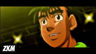 Ippo Vs Yi Rap - La Previa Del Mundial - Hajime No Ippo - Zkm