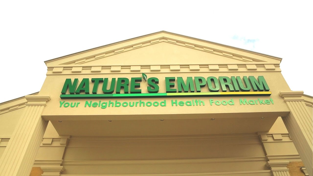 Nature's Emporium - Discover our Burlington Location!