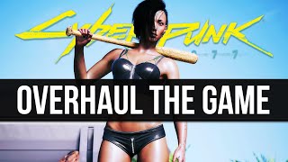 The Top 10 Best Cyberpunk 2077 Mods