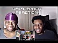 AGENT FOR PRESIDENT!! AMP 2023 CYPHER REACTION