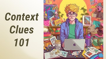 Decoding English: Unlock Vocabulary with Context Clues