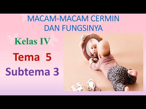 Video: Jenis cermin apa yang digunakan untuk melihat sudut?