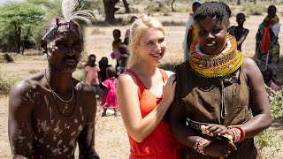 W tym plemieniu rządzi KOBIETA! Tajemnicze plemiona | Turkana | KENIA