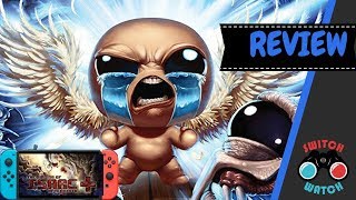 The Binding of Isaac Afterbirth  switch review