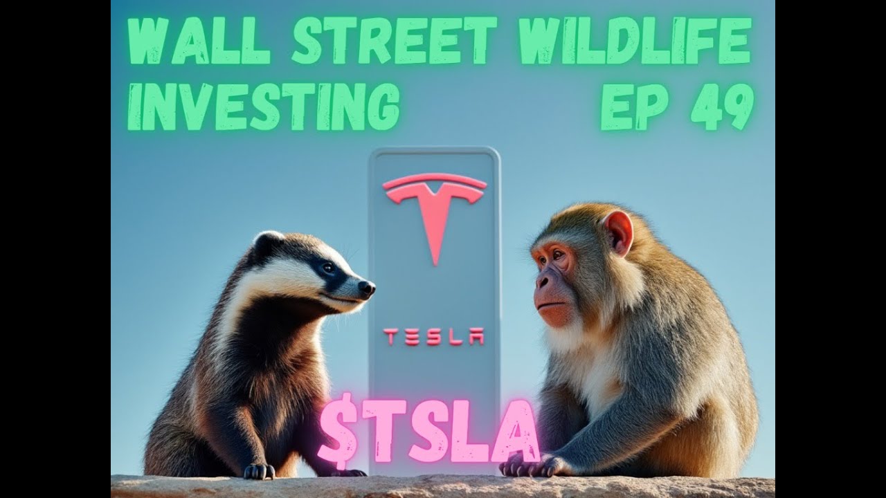 E49: Tesla's Robotaxi Event - 10/10 Or Flop, And Should You Buy, Sell, Or Hold?