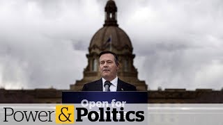 Kenney threatens referendum on equalization to get Trans Mountain pipeline built