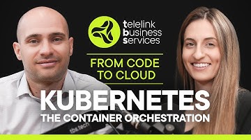 TBS Speaks | From Code to Cloud: Kubernetes – The Container Orchestration