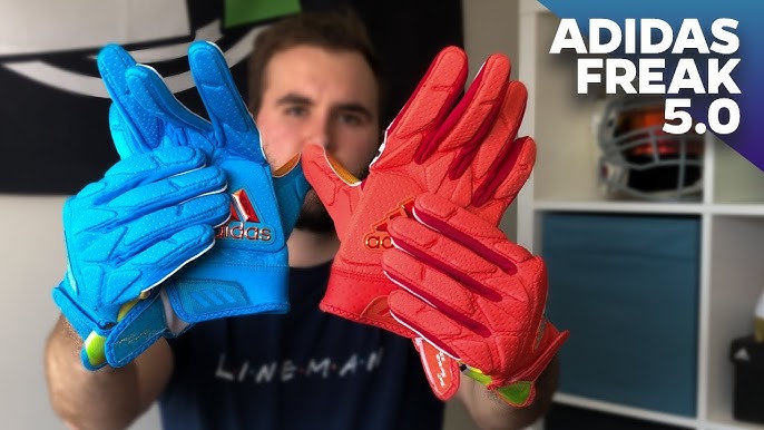 ADIDAS Freak 3.0 Football Gloves REVIEW - Ep. 340 - YouTube
