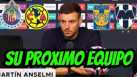 MARTIN ANSELMI DESPEDIDO DEL PORTO DESPUES DE DERROTA ANTE EL INTER DE MIAMI EL CRUZ AZUL LO FESTEJA