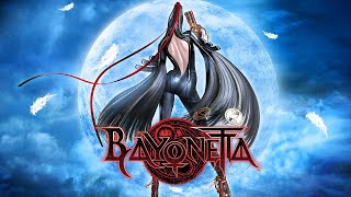Bayonetta Blind Playthrough Part 32 : Heavenly Steps