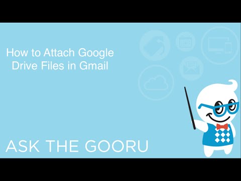 How To Attach A Google Doc To An Email - How to Attach Google Drive Files in Gmail