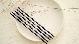 Double Point Knitting Needles Lantern Moon