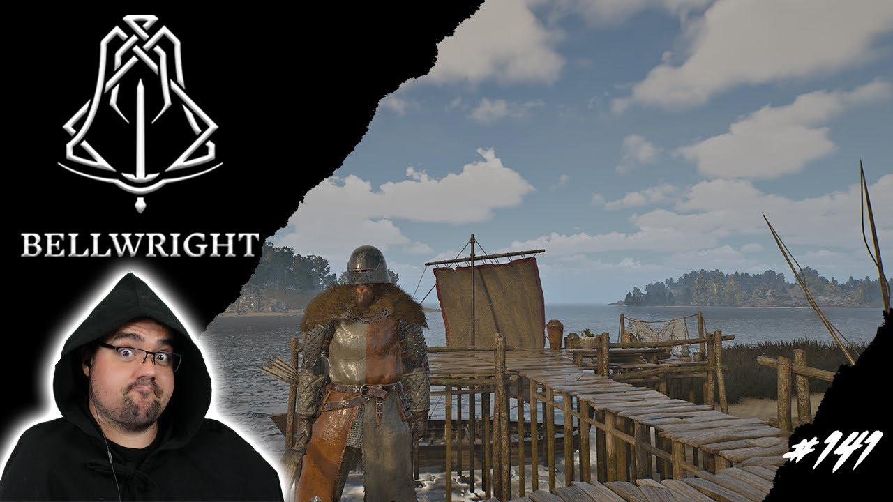 Bellwright 🏹 Vorbereitung und Pläne 