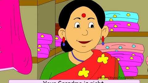 Class 4 EVS Chapter - 23 "Pochampalli" cbse ncert english medium Environmental Looking Around