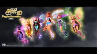 Winx Club - Believix (You're Magical) [Hidden Gold Remix]