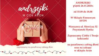 Skorzystaj Z Nieodpłatnego Zabiegu Parafinowego Na Dłonie, 26.11.2021 W Sklepie Avon