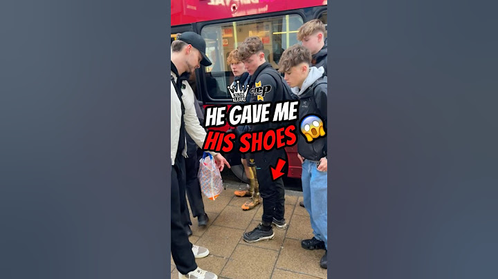 Found the DIRTIEST Sneakers & Gave Them a FREE Transformation! 🔥