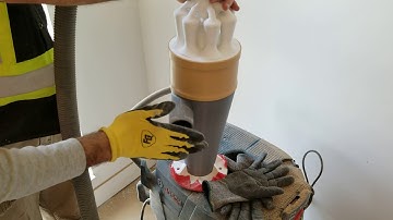 jolly3d.com 3d printed cyclone test.