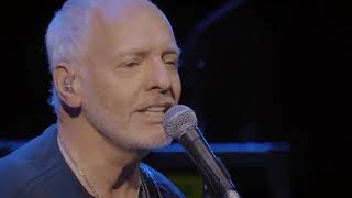 Eric Clapton &amp; Peter Frampton: While My Guitar Gently Weeps