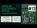 OPERACIONES ARITMETICAS: OVERFLOW Y RESTA BINARIA  //CURSO DE ELECTRONICA DIGITAL (#12)