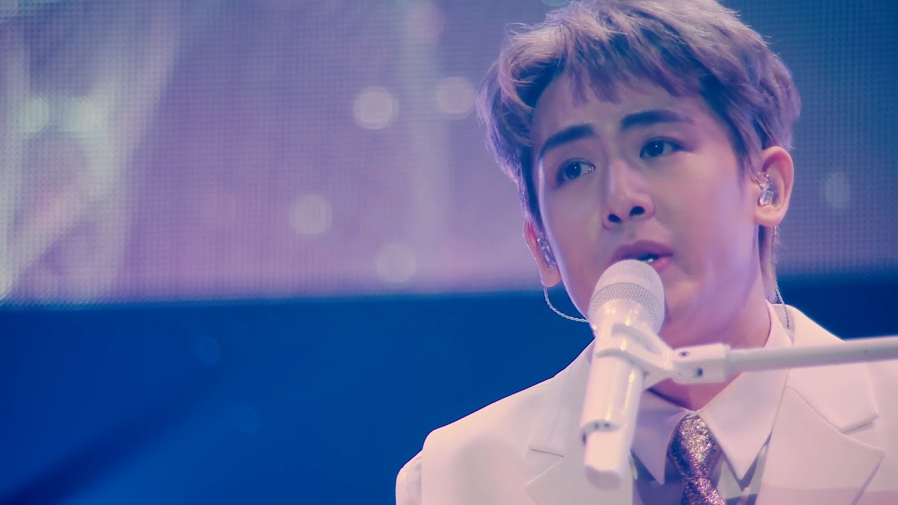 Nichkhun (from 2PM) Endearing 「 Premium Solo Concert 2019-2020