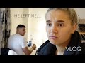 A WEEK IN MY CHAOTIC LIFE | TOMMY LEFT ME??? 😭 BEAUTYWORKS AD | MOLLYMAE