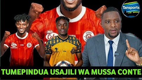 #LIVE:AHMED ALLY ATHIBITISHA SIMBA SC TUMEPINDUA USAJILI WA MUSSA CONTE..