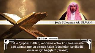 Şeyh Süleyman Al Ulvan