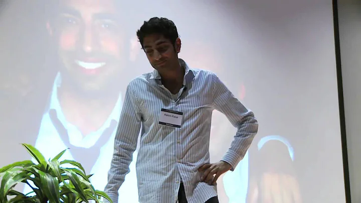 TEDxHarkerSchool - Rahim Fazal - How Getting Fired...