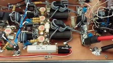 Gatekeeper 1x2879 Driving 4x2879 With AB/C Biasing