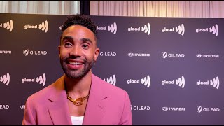 Harlem star Jonathan Burke on the show's GLAAD nomination & the upcoming Cats: “The Jellicle Ball”