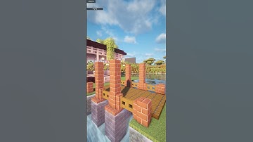 How to Build a Simple Wood Suspension Bridge in Minecraft (Step-by-Step Guide)