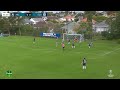 Auckland City FC v East Coast Bays | Dettol Northern League | Highlights