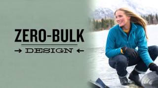 Duluth Trading Shoreline Windproof Fleece