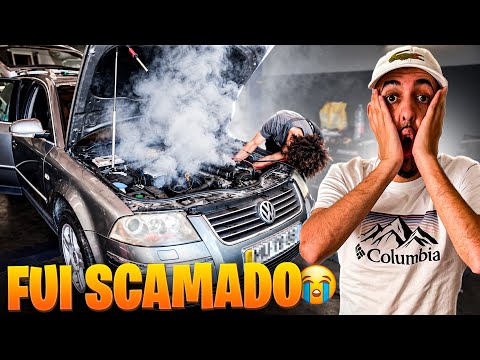 video passat ja pega