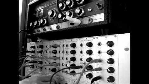 Ellende: Space is black  (Eurorack)