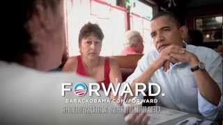Succeed - Obama for America 2012 Television Ad