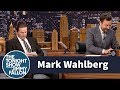 Mark Wahlberg Has an Adorable Impression of His Teenage Daughter