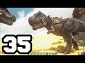 PERRITO HA LLEGADO | ARK: Survival Evolved #35 | Temporada 5