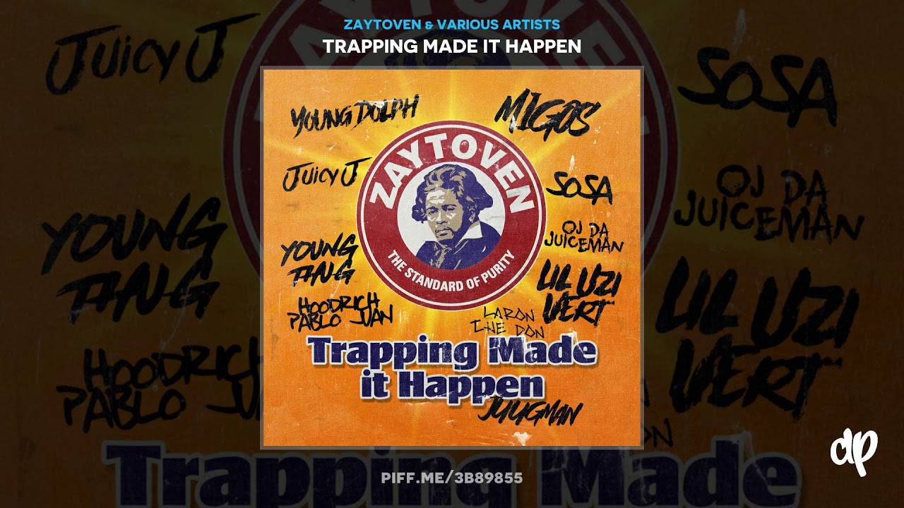 Zaytoven - Birds ft Lil Uzi Vert [Trapping Made It Happen]