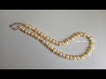 ⚜️Delicate &amp; Stylish Bridal Necklace/Collar de novia Delicado y Elegante/Tutorial diy